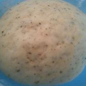 Pâte à pizza au thermomix - La cuisine de Poupoule