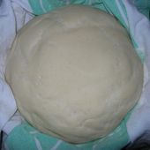 Pâte à pizza au kitchenaid - La cuisine de Poupoule
