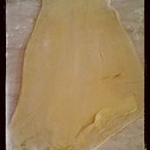 La pâte à couque au kitchenaid ou thermomix
