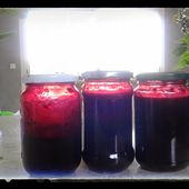 Confiture de cerise au thermomix - La cuisine de poupoule