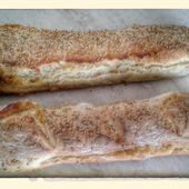 Baguette magique (sans se salir les mains) - La cuisine de poupoule