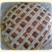 Quiche au petit pois et Ricotta au thermomix - La cuisine de poupoule