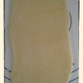 Pâte feuilleté au kitchenaid par Michel Roux - La cuisine de poupoule