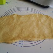 Petits pains au lait au chocolat au thermomix - La cuisine de poupoule