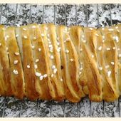Brioche suédoise au Kitchenaid - La cuisine de poupoule