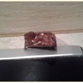 Chocolat nutela noisette au thermomix - La cuisine de poupoule