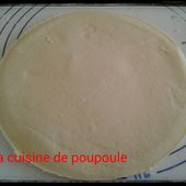 Pâte feuilletée au thermomix - La cuisine de poupoule