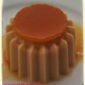 Flamby au thermomix - La cuisine de Poupoule