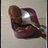 Danette au chocolat au thermomix - La cuisine de poupoule