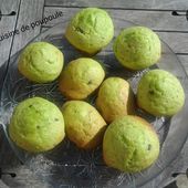 Gateau à la pistache et chocolat au thermomix - La cuisine de Poupoule