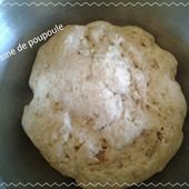 Pâte à pizza au thermomix 2 - La cuisine de poupoule