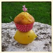 Muffins au citron au thermomix - La cuisine de poupoule