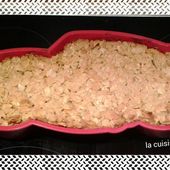 Grimolée aux pommes au thermomix - La cuisine de Poupoule