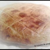Galette des rois au nutella - La cuisine de poupoule
