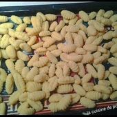 Gnocchis maison au thermomix ou sans - La cuisine de poupoule