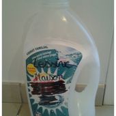Lessive au savon de Marseille au thermomix ou sans - La cuisine de poupoule