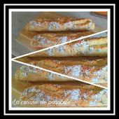 Baguette magique (sans se salir les mains) - La cuisine de poupoule