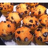 Muffin au oréo au thermomix ou sans - La cuisine de poupoule