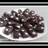 Minis cakes tous chocolat au thermomix ou sans - La cuisine de poupoule