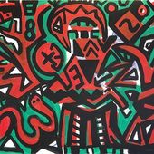 A.R. Penck exhibition - artetcinemas.over-blog.com