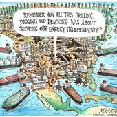 Fracking am Ende? - Geralds-Gedankenwelt.over-blog.com