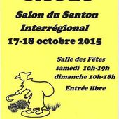 Sault, foire aux Santons 2/2 - l'estrangiè e li santoun