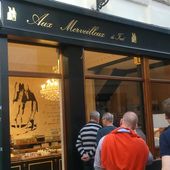Aux Merveilleux de Fred, une pâtisserie qui ne laisse pas les bruxellois indifférents