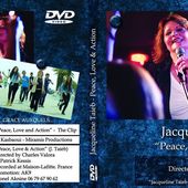 "Peace, Love & Action" - le nouveau clip vidéo de Jacqueline Taïeb
