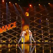 Art en Chemin sur la route de la danse avec le duo Piti, les stars incontestées de Got to danse Germany 2015