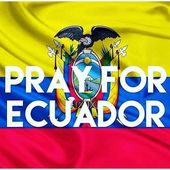 Share your support with #Ecuador.