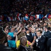 Emmanuel Macron - Ne donnez pas au Front national votre colère : il ne la mérite pas.