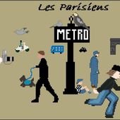 Les Parisiens - Le Blog des Dames