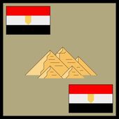 Biscornus du Monde: L'Egypte - Le Blog des Dames
