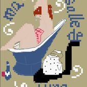 Ma Salle de Bain By Hilda - Le Blog des Dames