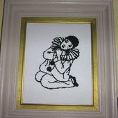 La Grille 2012 : Pierrot 7 - Le Blog des Dames