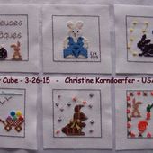 Sal de Pâques 2015: Le Cube Lapins - Le Blog des Dames