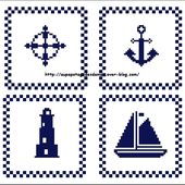 Grille Gratuite 2015: Tableau Marin_4 - Le Blog des Dames
