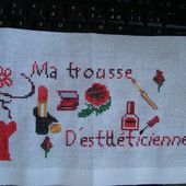 Trousse Esthéticienne - Le Blog des Dames