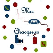 Grille 2015: Mes Chargeurs - Le Blog des Dames