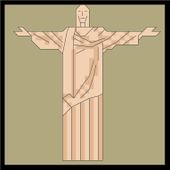 Biscornus du Monde: Le Brésil - Le Blog des Dames