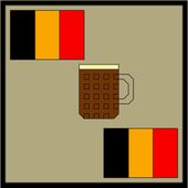 Biscornu du Monde : La Belgique - Le Blog des Dames