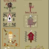 Cages D'Oiseaux - Le Blog des Dames