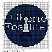 Grille Gratuite Liberté 131115 - Le Blog des Dames