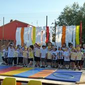Diaporama Fête Ecoles Mirman - Lou Fenestrou