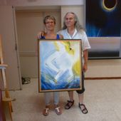 Diaporama Ecole d'Arts plastiques HAY Maté - Lou Fenestrou