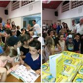 Diaporama Remise des Dictionnaires 2014 - Lou Fenestrou