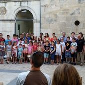 Diaporama Ecole de Musique - Lou Fenestrou