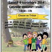 Forum des Associations Caissarguaises - Lou Fenestrou