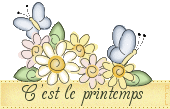 Free du lundi.... printemps ! - Le blog de vava