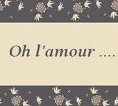 Free du lundi.... Love ! - Le blog de vava
